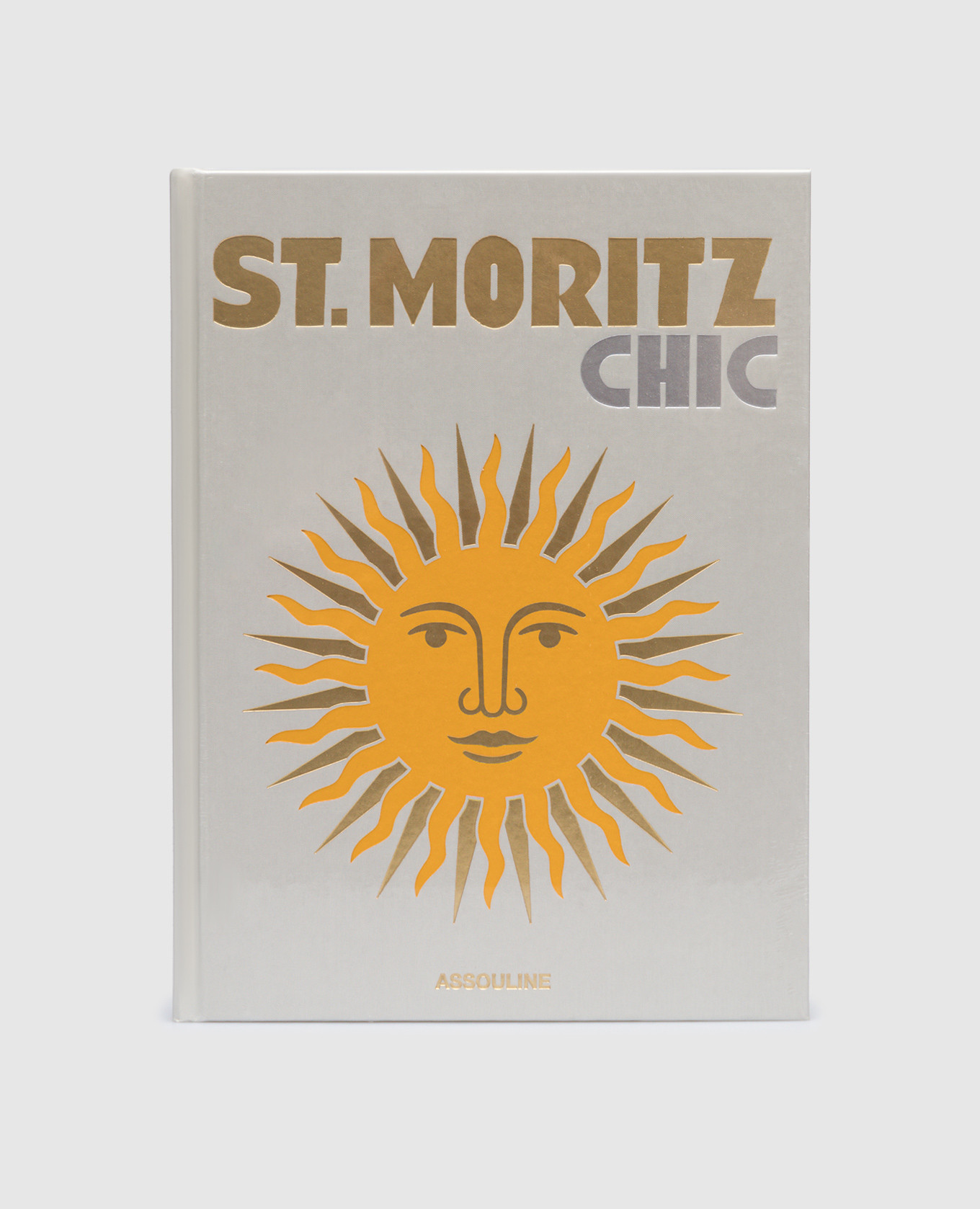 Księga St. Moritz Chic