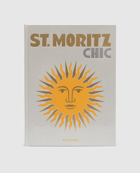 Assouline The book of St. Moritz Chic STMORITZCHIC