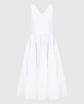 Lavi Белое платье BF3WD019TESD101