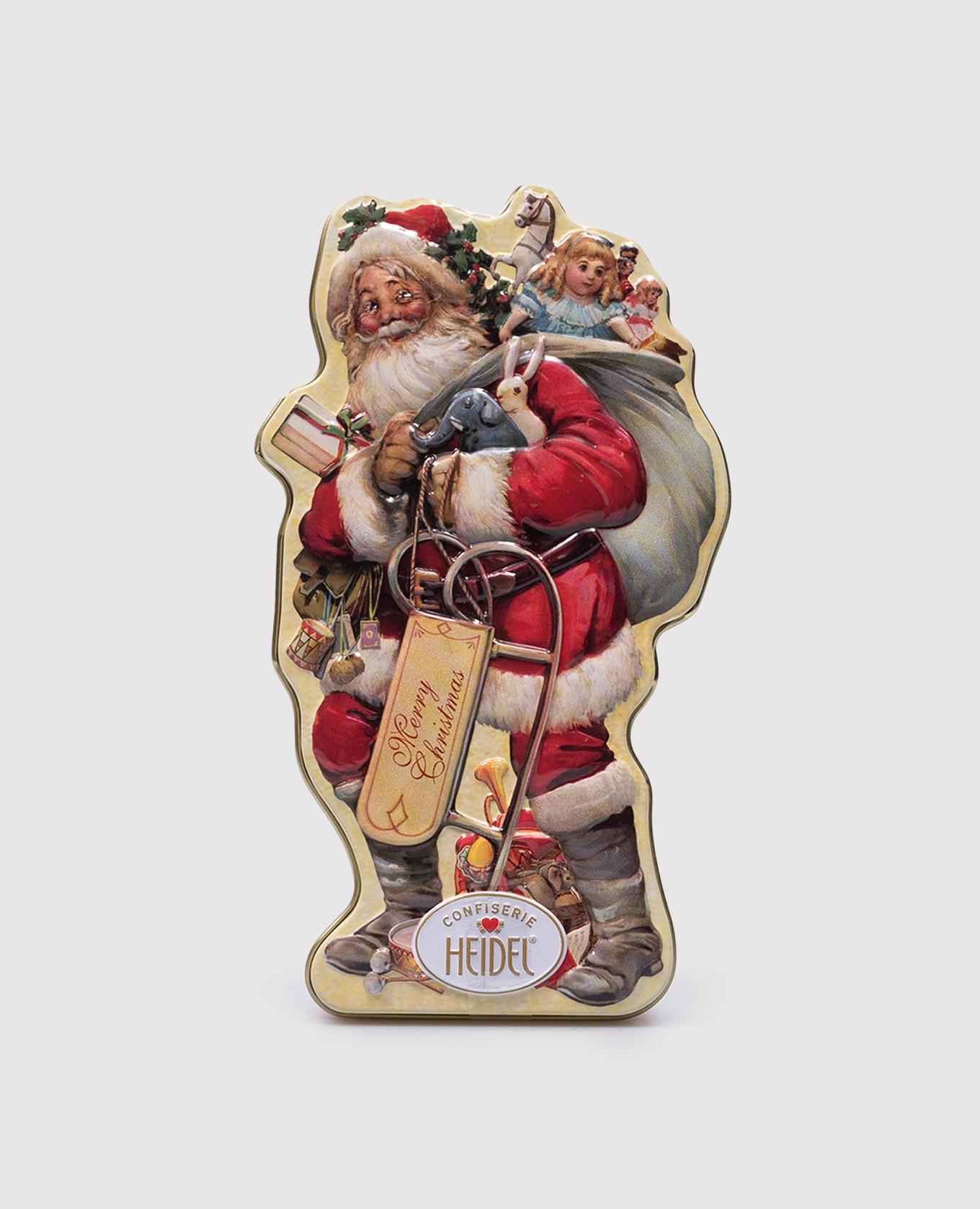 

Набор конфет Merry Christmas в подарочной упаковке., Разноцветный, Десерты