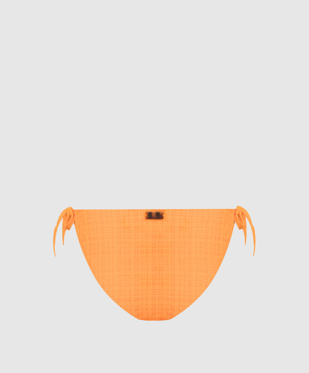 Vilebrequin Orange panties from Fou swimwear OUFH3G79 image 2