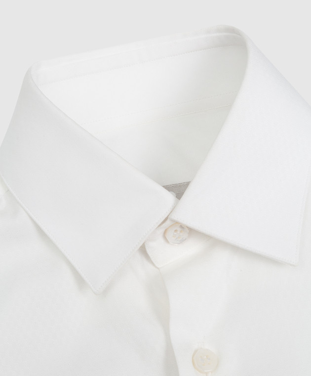 Stefano Ricci Children's white shirt YC004040LJ1903 image 3
