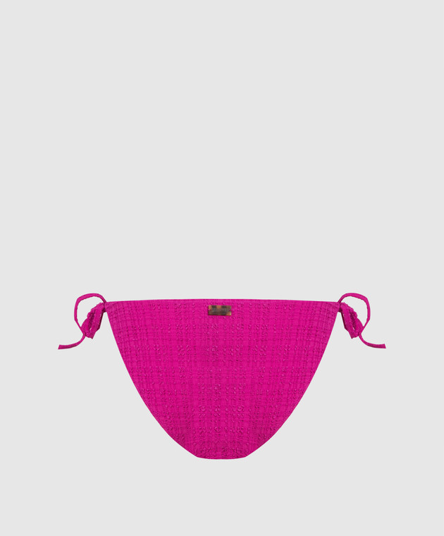 Vilebrequin Pink panties from Fou swimwear OUFH3G79 image 2