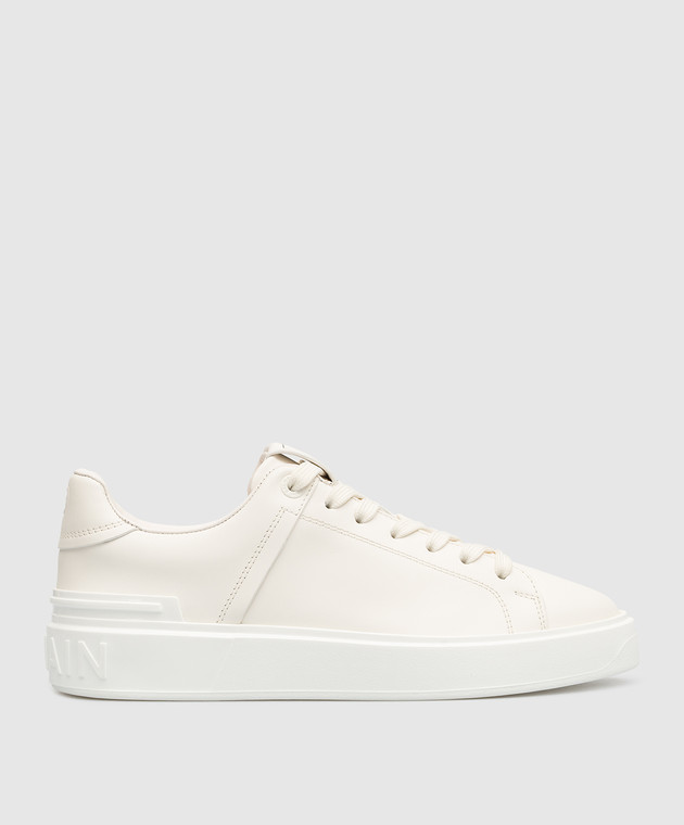 Balmain Men's B-Court Low-Top Sneakers