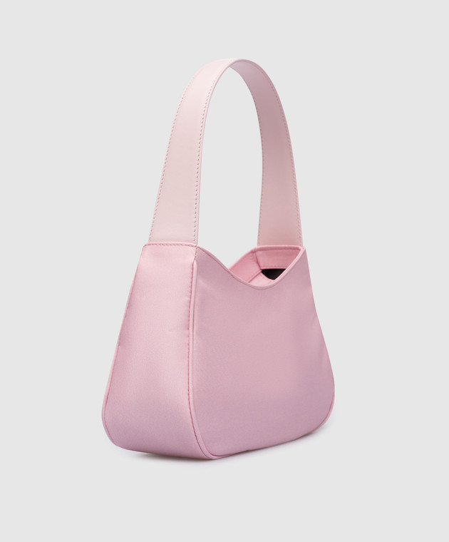 Palm Beach Bag in pink - Palm Angels® Official