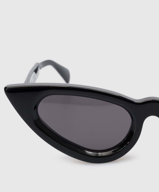 Kuboraum Black sunglasses Y3 KRS0Y3BS0000002Y image 5