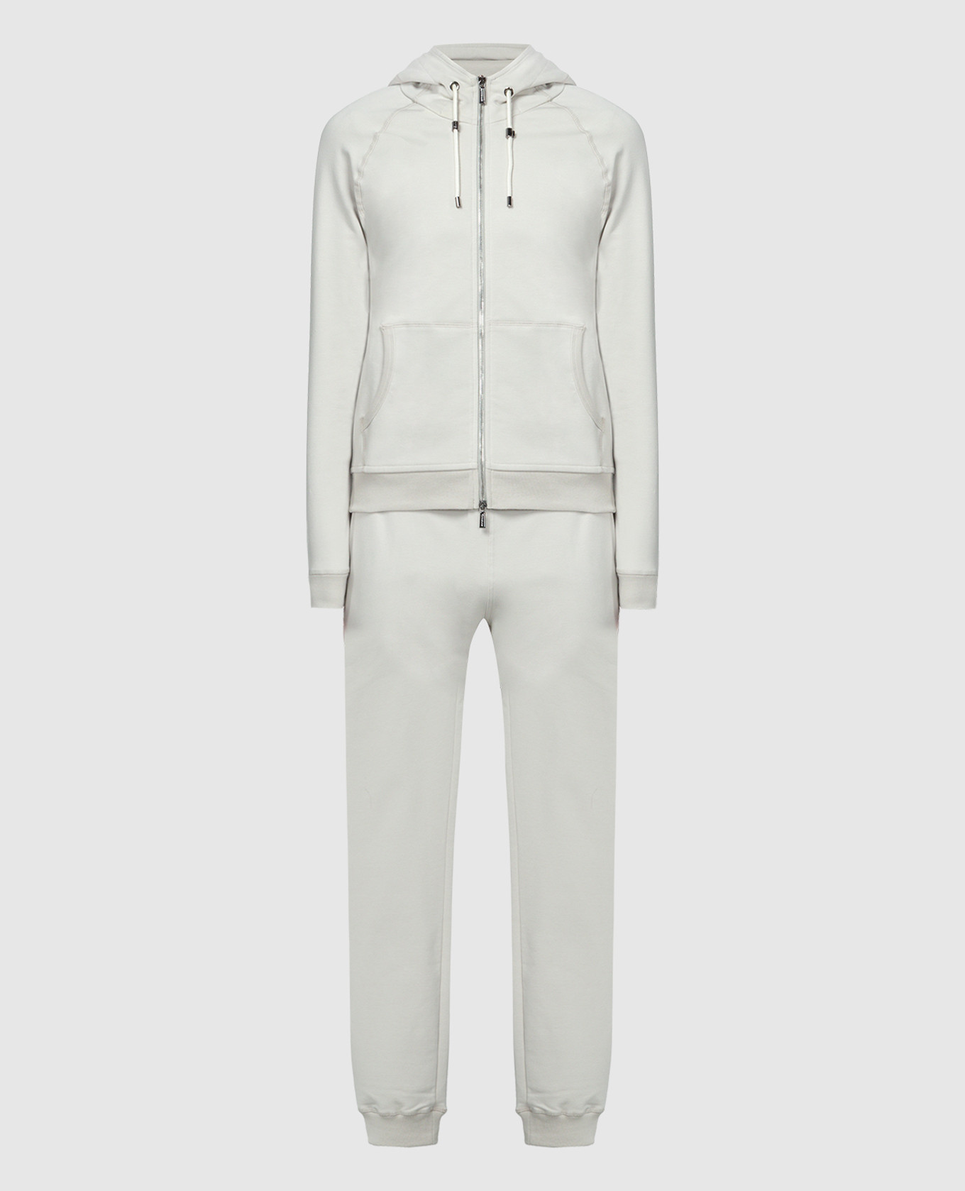 Norcia gray sports suit