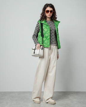 Max Mara Weekend Бежевые брюки BREZZA BREZZA