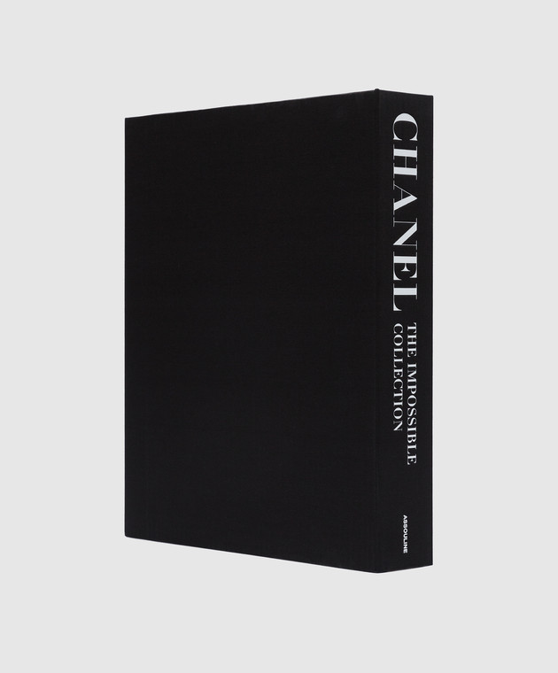 Assouline - Chanel Impossible Collection book in box