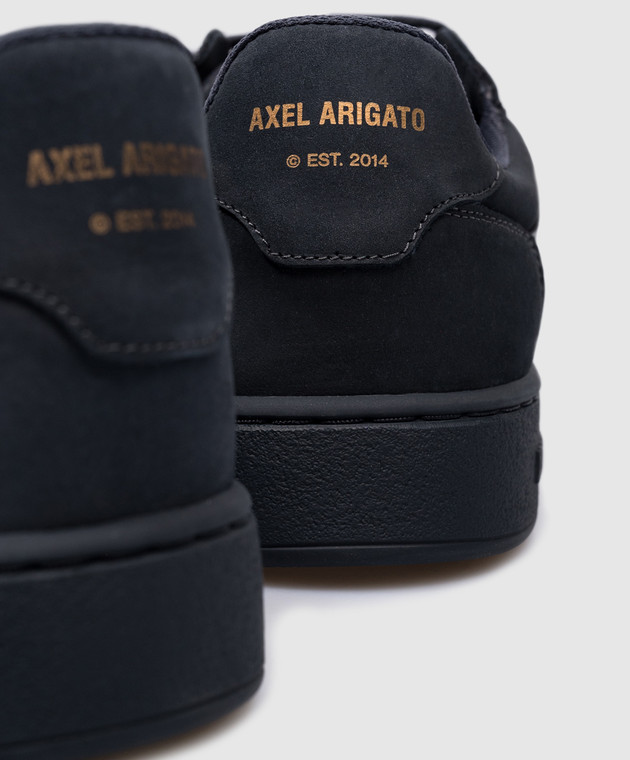 Axel Arigato Dice Lo logo combo sneakers in blue F1306001 image 5