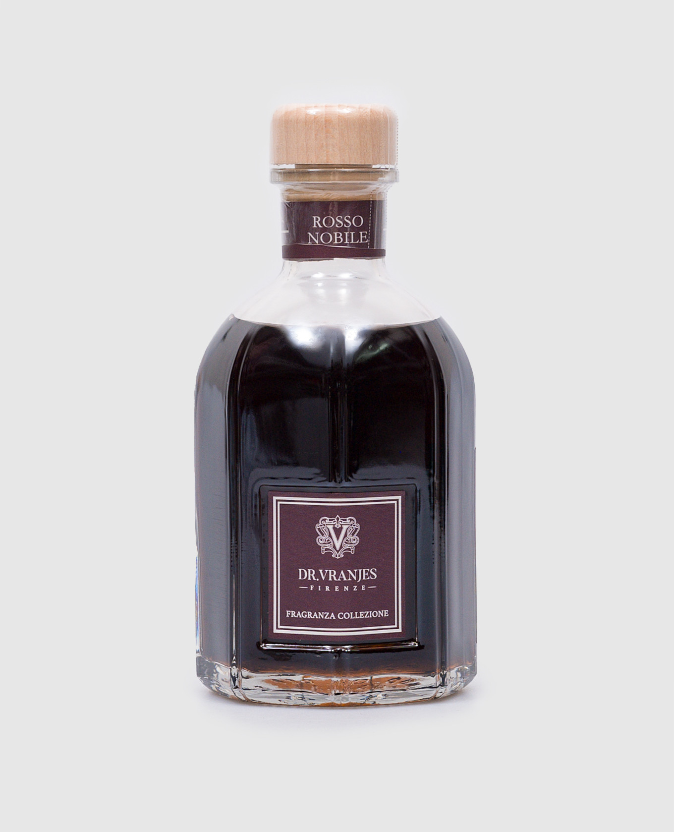 

Аромадиффузор Rosso Nobile 500 мл, Бордовый, Ароматы для дома