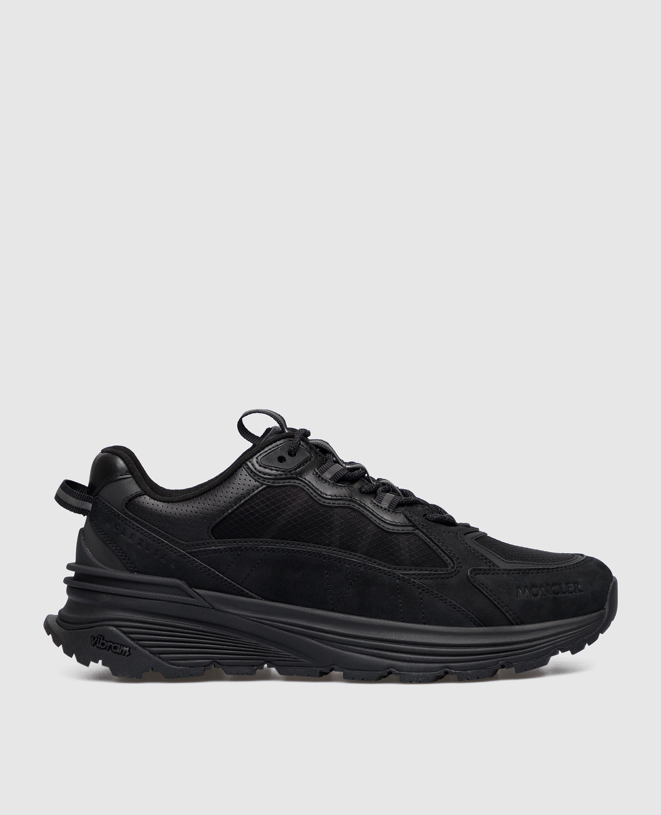 

Черные кроссовки Lite Runner, Черный, Кроссовки
