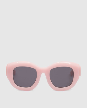 Kuboraum Розовые солнцезащитные очки В2 KRS0B2RM0000002Y