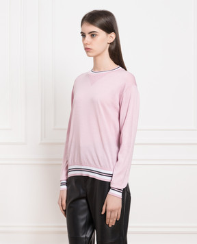 John Smedley Рожевий джемпер Anmer ANMER