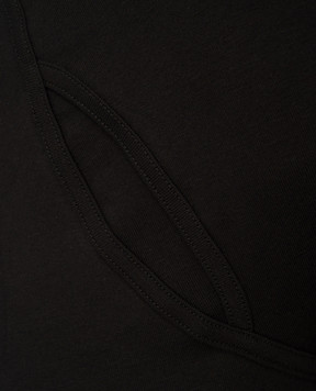 Tom Ford Набір чорних трусів-боксерів з логотипом T4XC31040