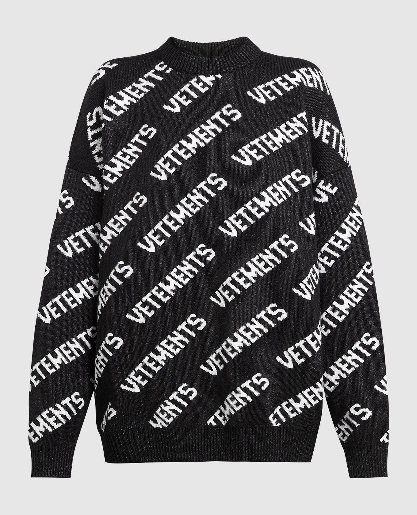 

Черный свитер в контраст в логотипе шаблон., Свитера