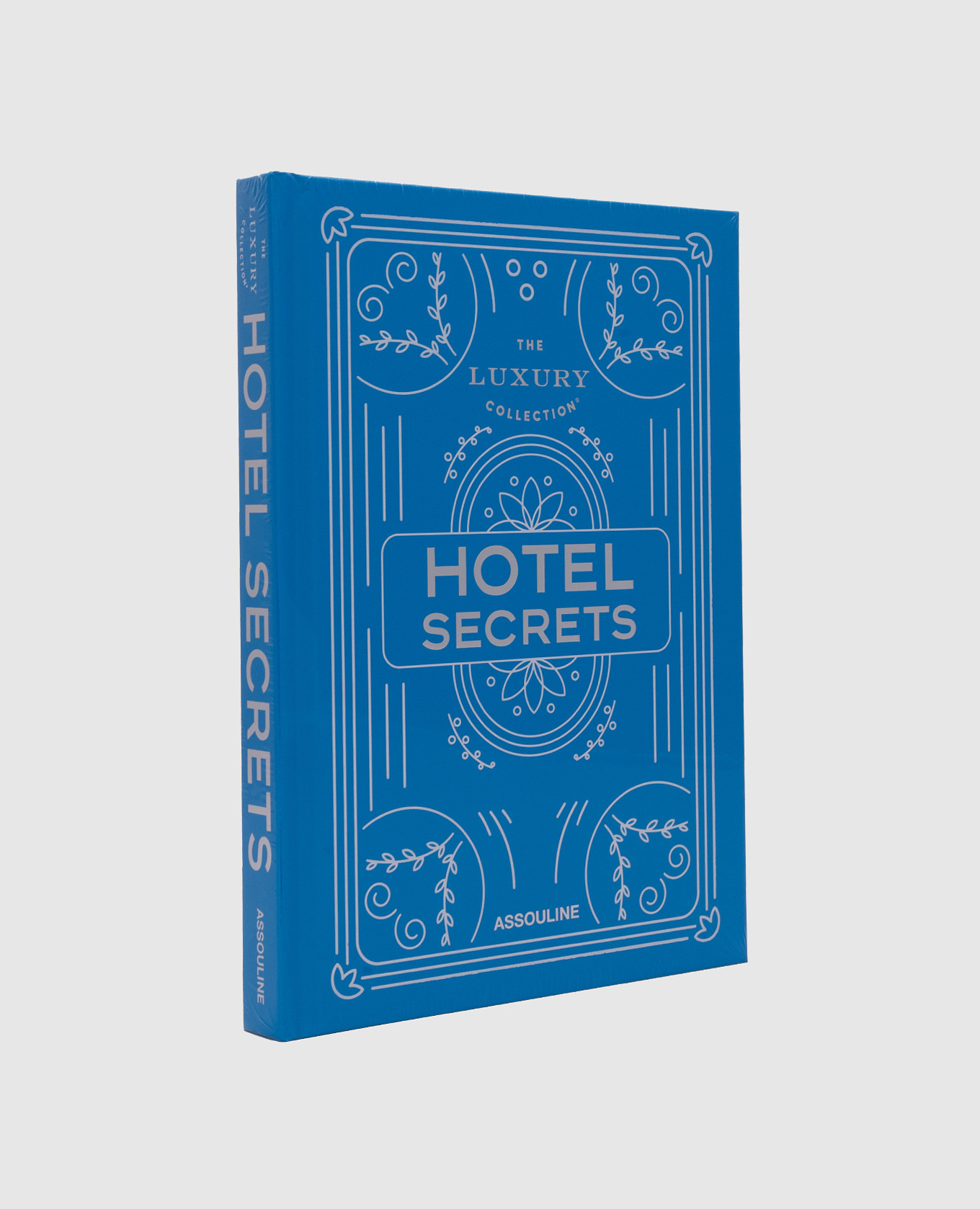 

Книга The Luxury Collection: Hotel Secrets, Голубой, Канцелярские товары