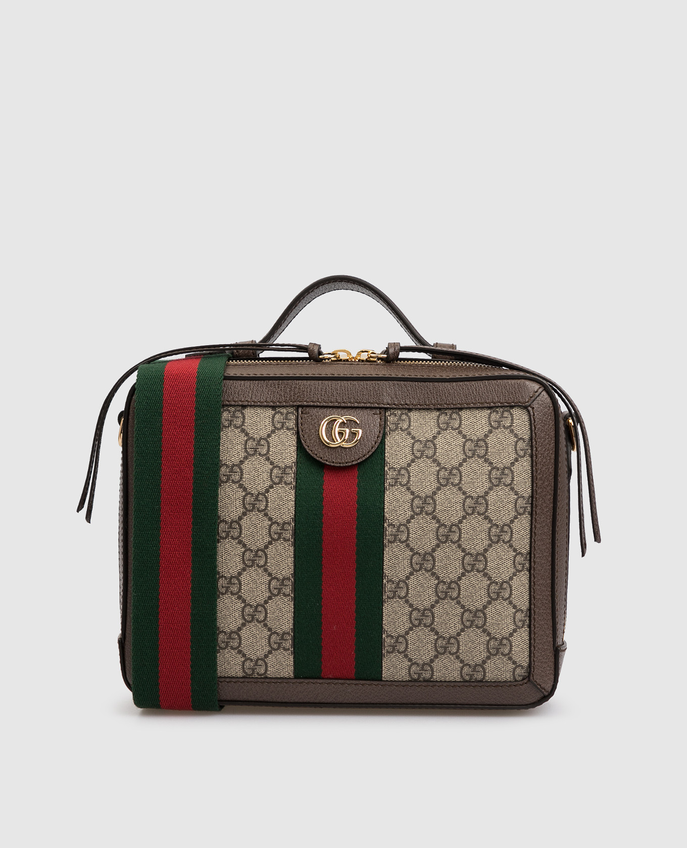 Gucci - Бежевая сумка 