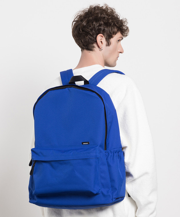 AMBUSH Blue backpack BMNB004S23FAB001 image 2