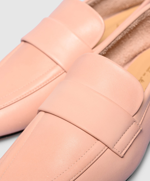 Doucal's Рожеві лофери DD8542MAETUY214 зображення 5