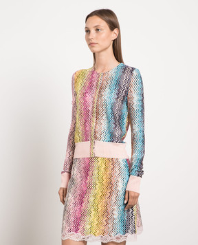 Missoni Кардиган в геометрический принт DS23SM1BBR00JT