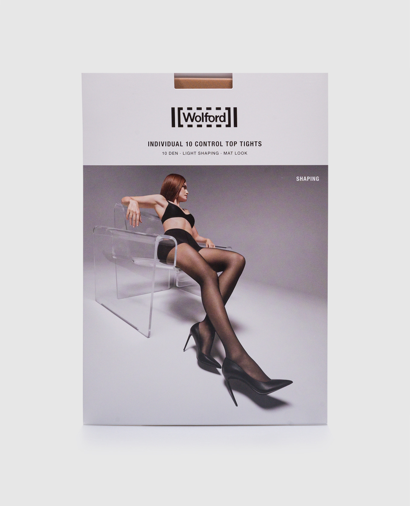 Wolford Tummy 66 Control Top Tights 14669