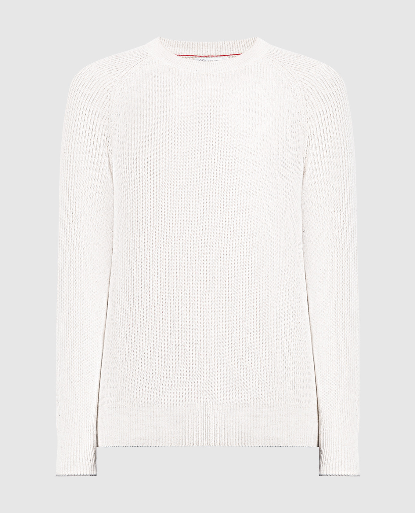 

Бежевый джемпер в рубчик, Джемпера