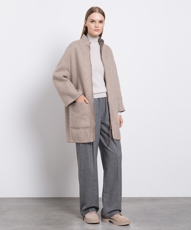 Agnona on sale cashmere coat