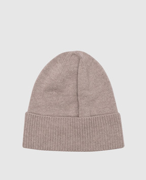 Woolrich Серая шапка из кашемира CFWWAC0177FRUF0668