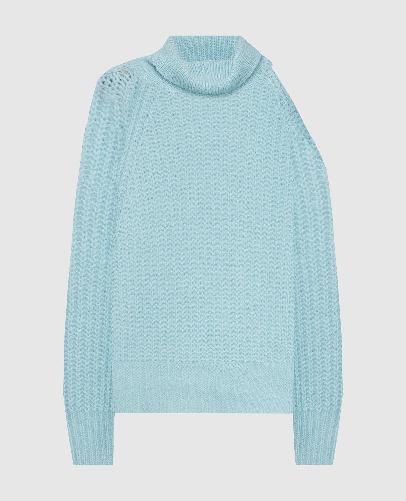 Blue Rialto sweater