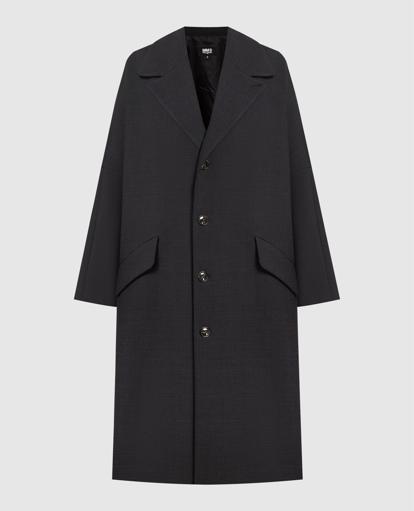 

Черное пальто, Черный, Пальто