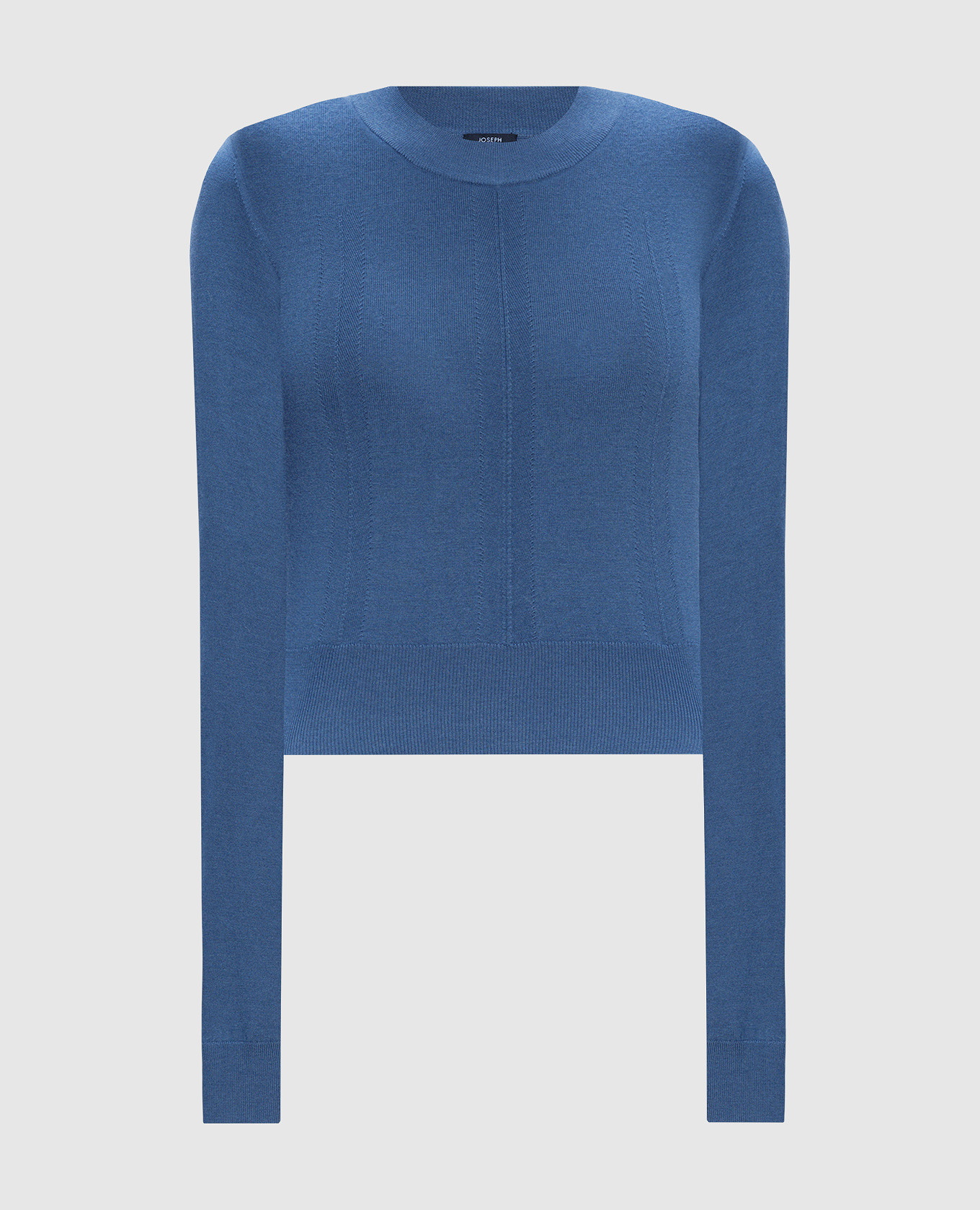 

Синий джемпер RD NK LS, Джемпера