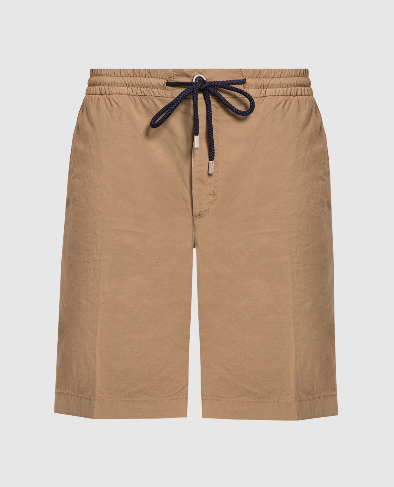 Levant Brown Shorts