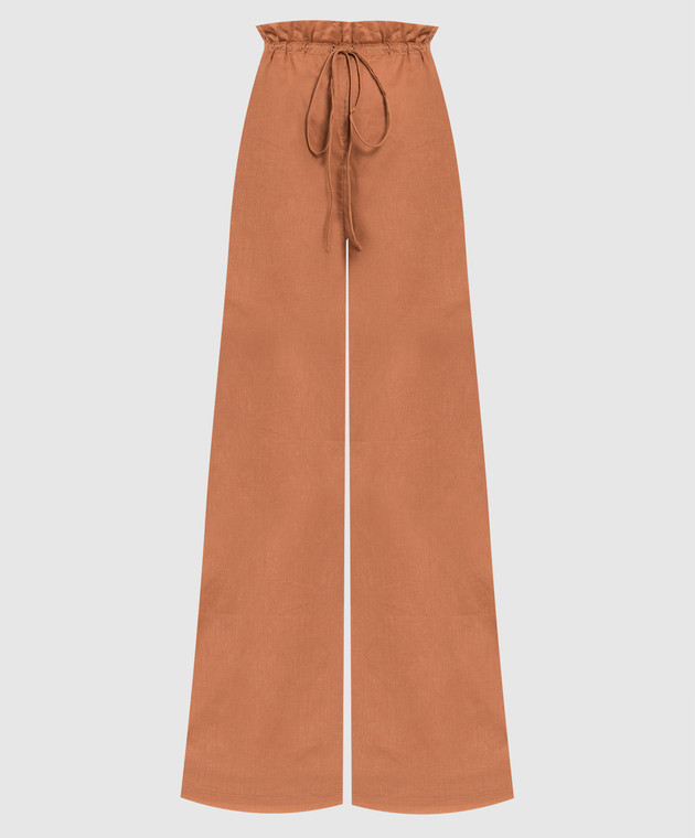 The Andamane Brown pants TM130436ATNC108