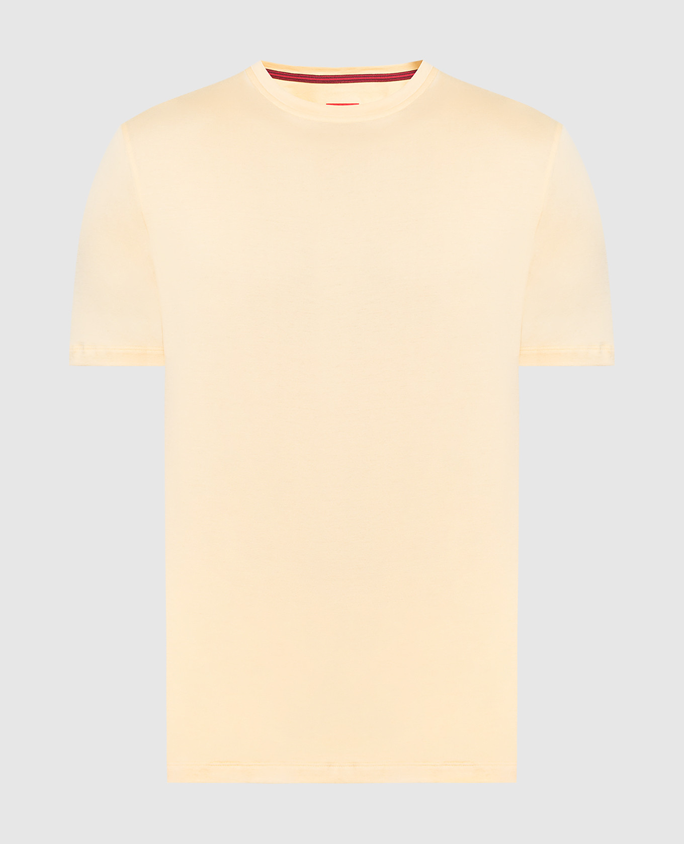 Yellow T-shirt