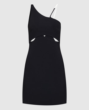 Givenchy Черное платье BW219813V1