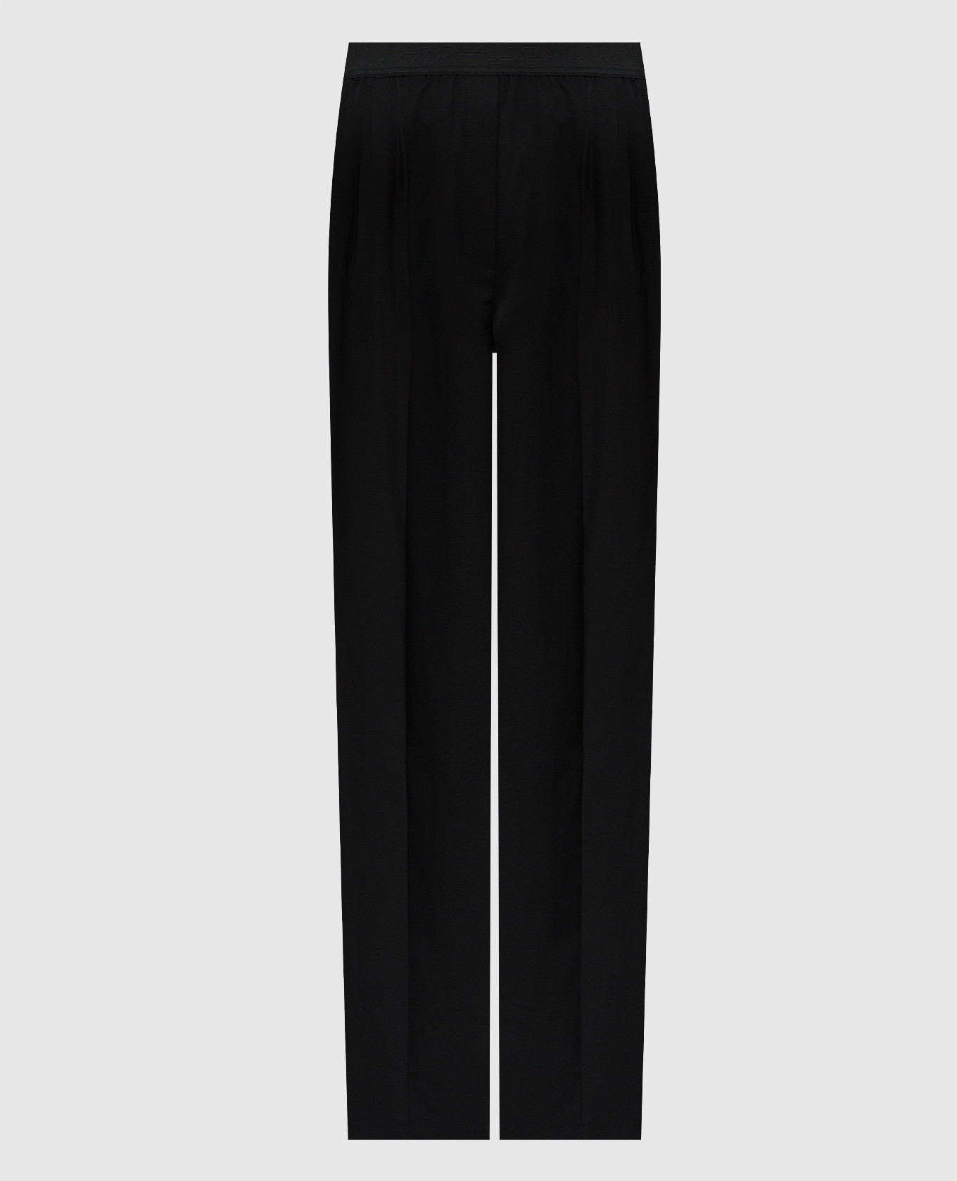 Черные брюки TAKAROA