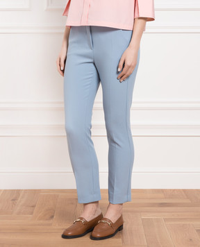 Max Mara Weekend Блакитні чіноси Rana RANA