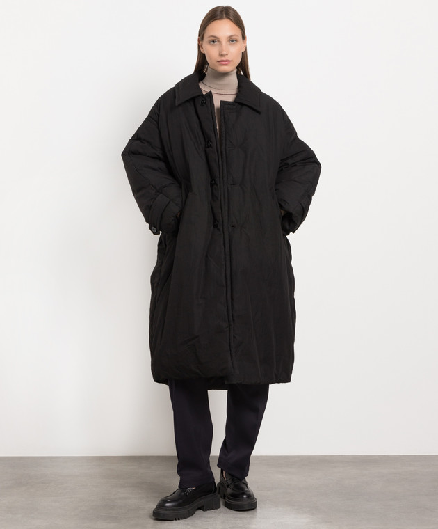 Maison Margiela MM6 Black jacket S52AA0165S78144 image 2