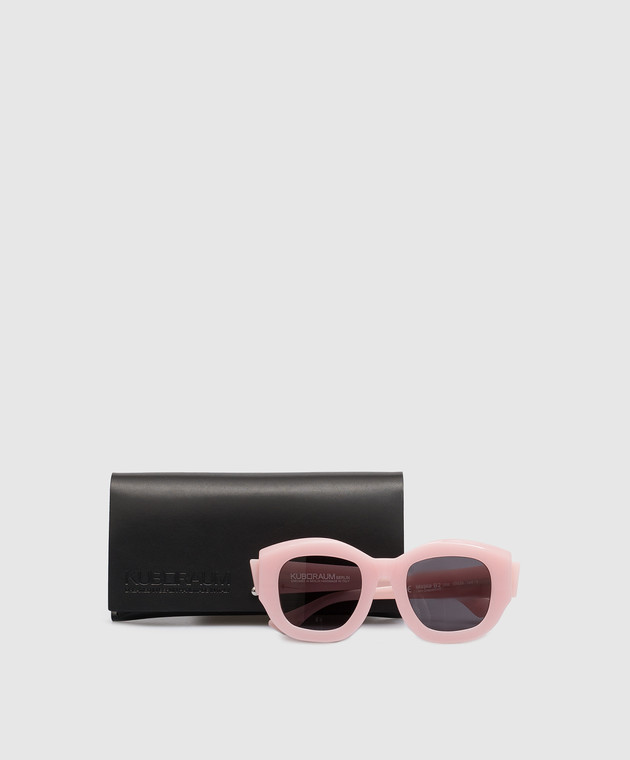 Kuboraum Pink sunglasses B2 KRS0B2RM0000002Y image 6