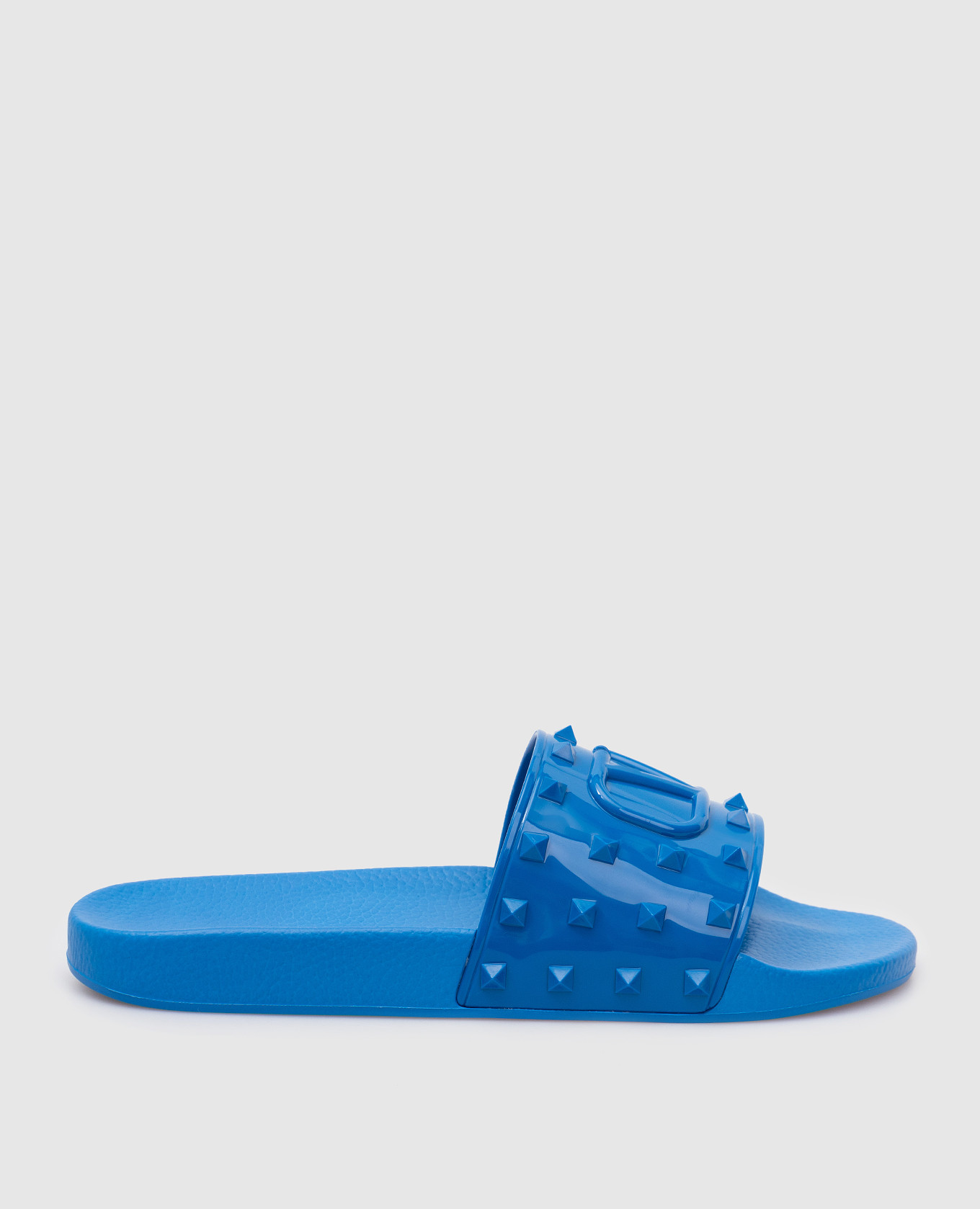 

Слайдеры Summer VLogo Signature, Синий, Шлепанцы