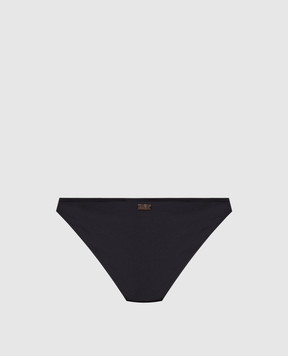 Vilebrequin Черные трусики от купальника Lili LIIH3G75