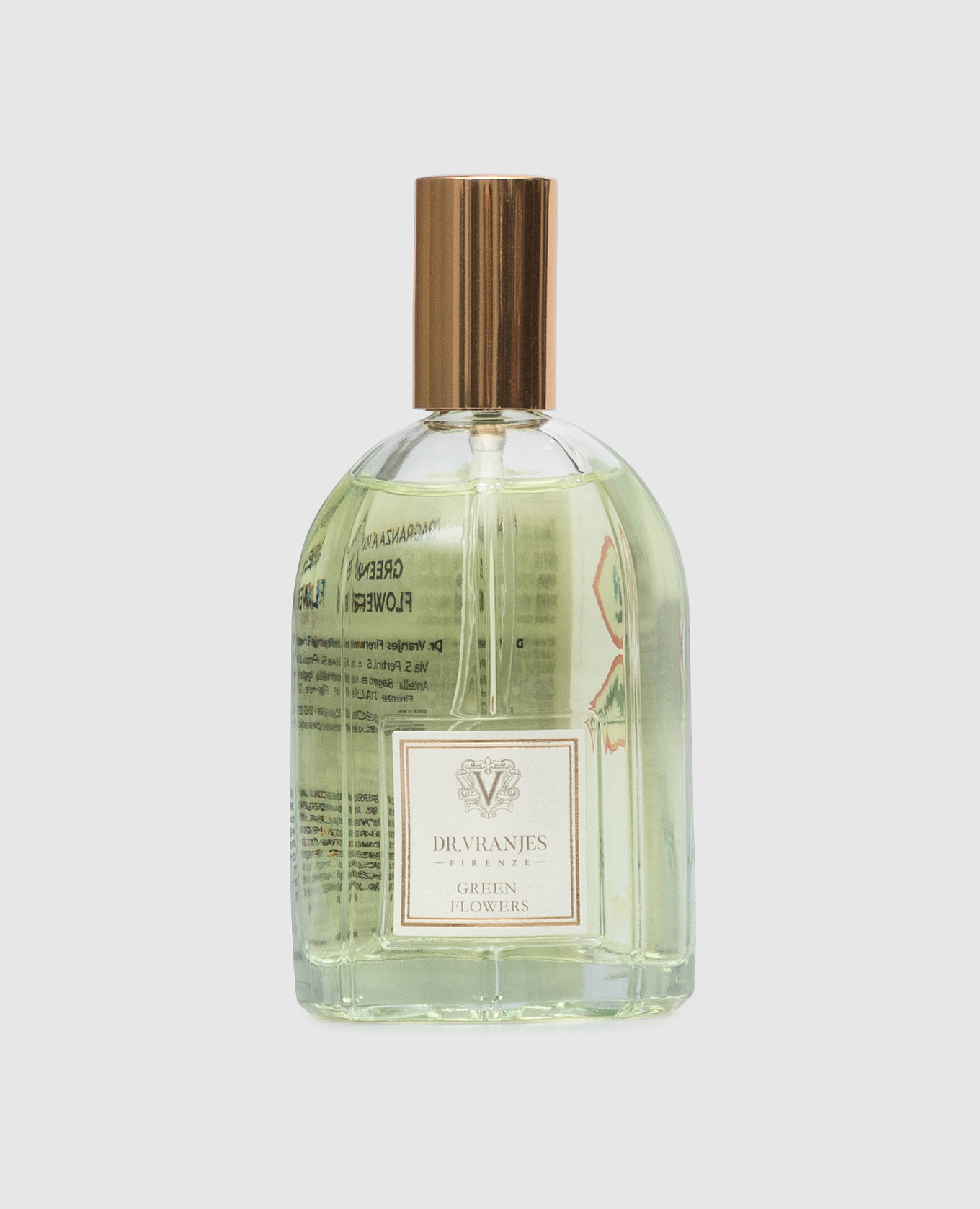 

Аромадиффузор Green Flowers 100 мл, Зеленый, Ароматы для дома