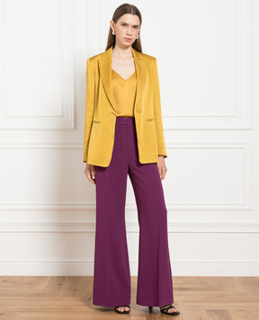 Max Mara Жовтий жакет ABITATA