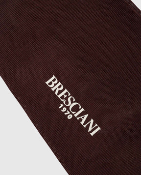 Bresciani Бордові гольфи ML009UN0006XX