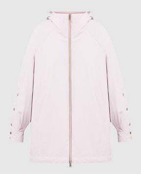 Herno Розовая куртка GC00049DR12387S