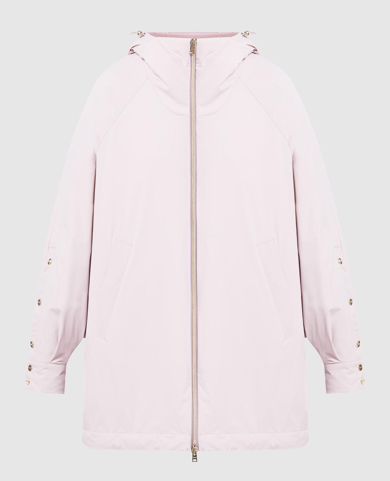 Pink jacket
