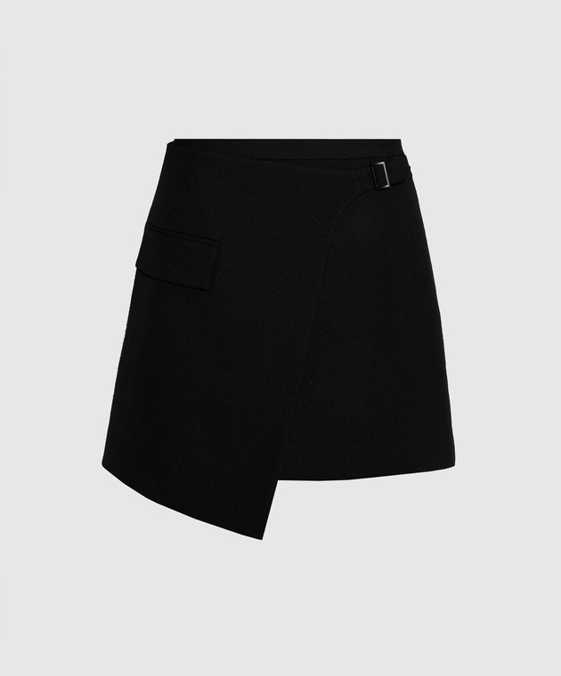 Buy Black A-Line Mini Skirt from Next Ireland