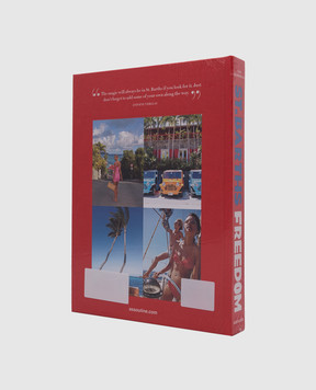 Assouline Книга St. Barths Freedom STBARTHSFREEDOM