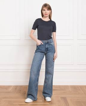 John Smedley Зелений джемпер Daniella DANIELLA